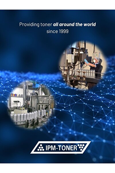 IPM-TONER Kyocera Tk 350 1 Kg Toner Tozu Fs-3040-3920-3140