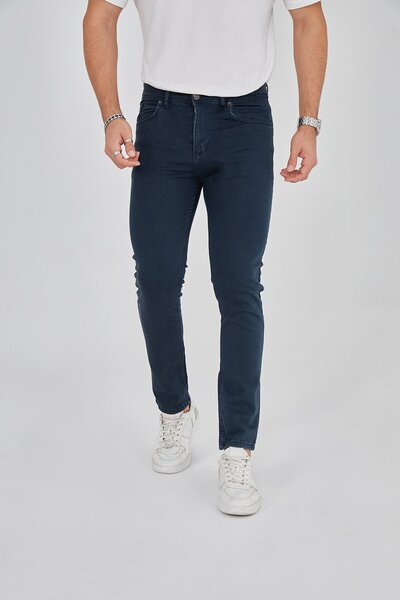 JB John Borners Jean pentru bărbați John Borners Slim Fit