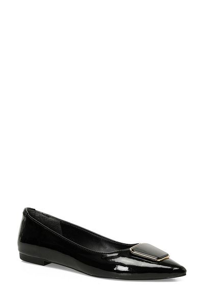 Butigo Mokra 4Pr Black Women's Ballerinas