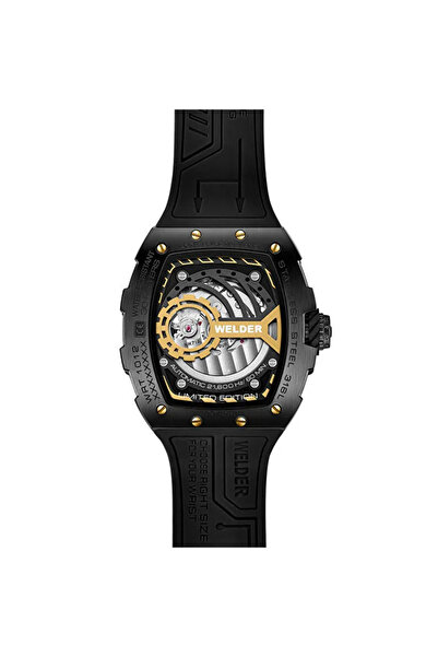 Welder Wrt1012 Men's Watch