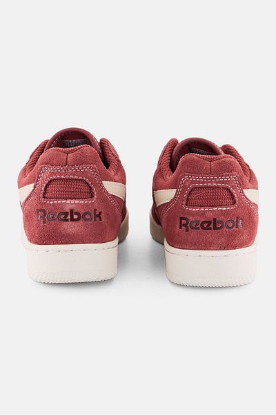 Reebok Women BB 4000 II Lace Up Basketball Shoes, Mauve