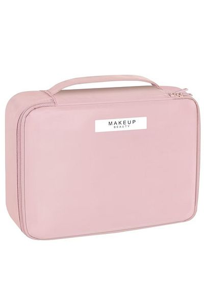 Flippy Geanta de Calatorie, pentru Cosmetice si Articole de Toaleta, Impermeabil 23 x 16 x 8 cm Roz