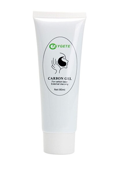 TAYGETE CARBON GEL Qswitch Cihazları Için Orginal Taygete Karbon Jel Ndyag Karbon Gel 80g