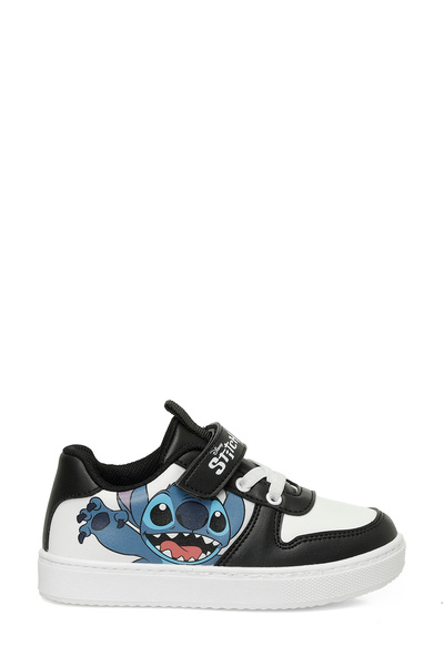 Stitch ROKSANA.P4PR Siyah Erkek Çocuk Sneaker