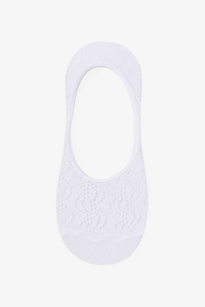 Penti Schwarz Grau Weiß Basic Colosio 3 Paar Ballerina-Socken