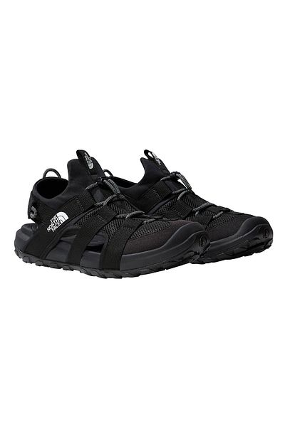 THE NORTH FACE Explore Camp Erkek Siyah Outdoor Sandalet Nf0a83nlkx71