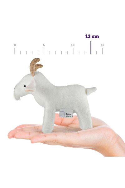 Fatoş Keçi, Çiftlik Hayvanları, 13 cm