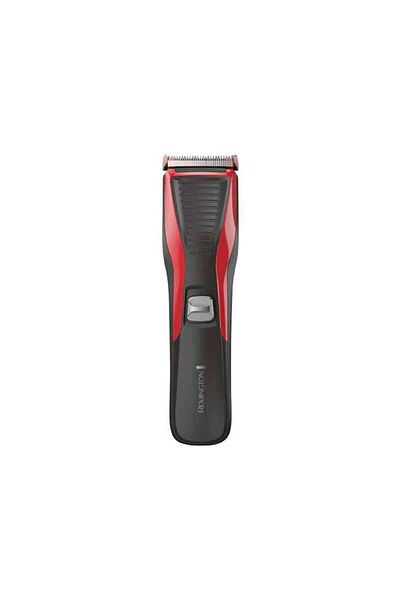 Remington Aparat de Tuns Remington My Groom HC5100 0.5-23mm 12 Trepte Lame Lavabile Negru-Rosu