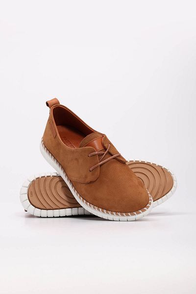 FAST STEP Genuine Leather Women's Casual Shoes 657Za22-81