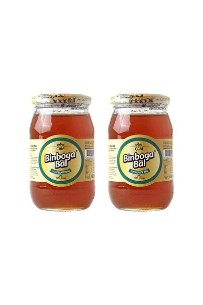 Binboğa Çam Balı 460 gr Cam x 2 Adet
