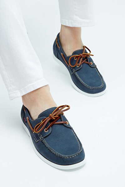 Callaghan Erkek Hakiki Deri Casual Ayakkabı 618 51600 Erk Ayk Y23