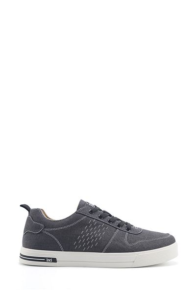 İnci INCI GAROBA 5FX Schwarzer Herren-Sneaker
