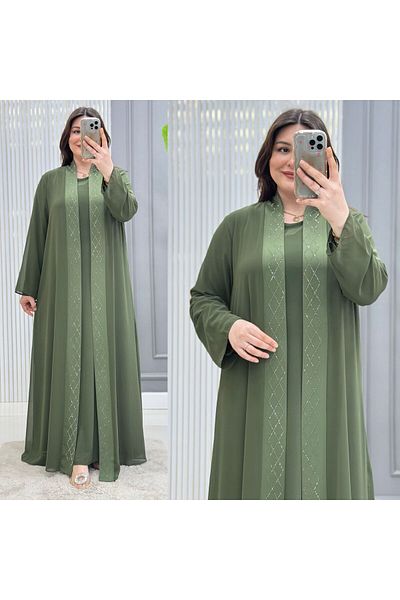 GK Σετ ρούχων Plus Size