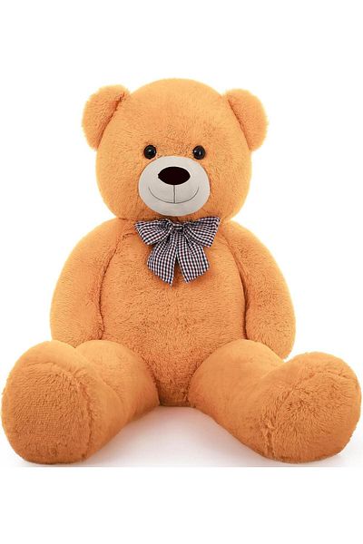Sole 100 cm Plush Bear - Special Gift for Your Loved Ones Plush Teddy Bear, 100% Local Premium Quality