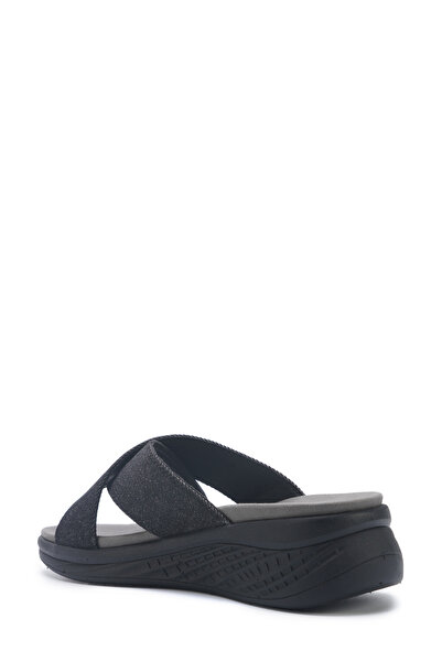 Polaris 5 Nokta 105522.Z5FX Siyah Kadın Terlik