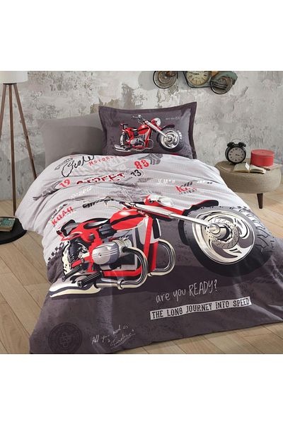 CEKAVE Ranforce Nev Team Single Street King V1 Grey