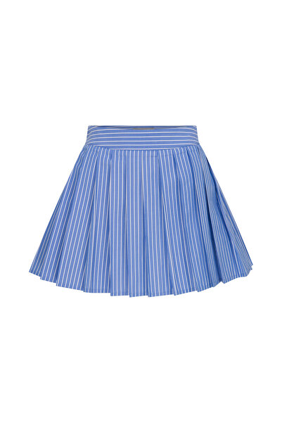 Sagaza Studio Ss6013 Velora Fusta Mini Pliată