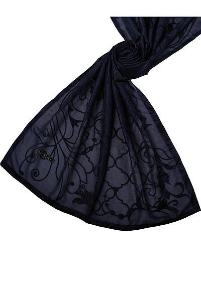 mim eşarp Αιγυπτιακά κασκόλ Devore Ethnic Pattern Σάλι