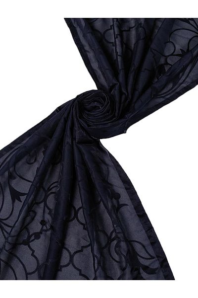 mim eşarp Αιγυπτιακά κασκόλ Devore Ethnic Pattern Σάλι