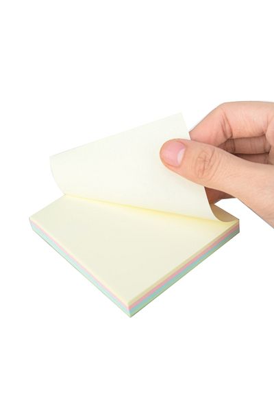 Deli Sticky Notes ASST. EA01802