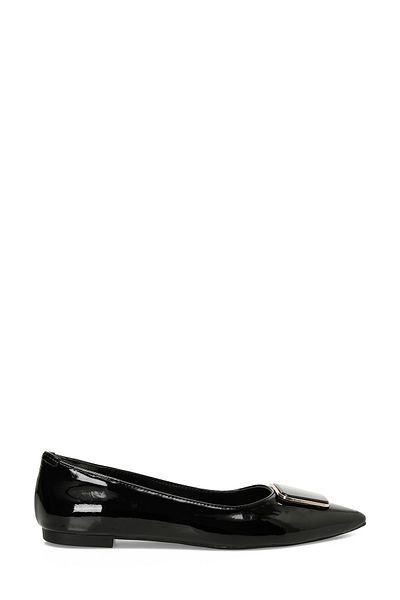 Butigo Mokra 4Pr Black Women's Ballerinas