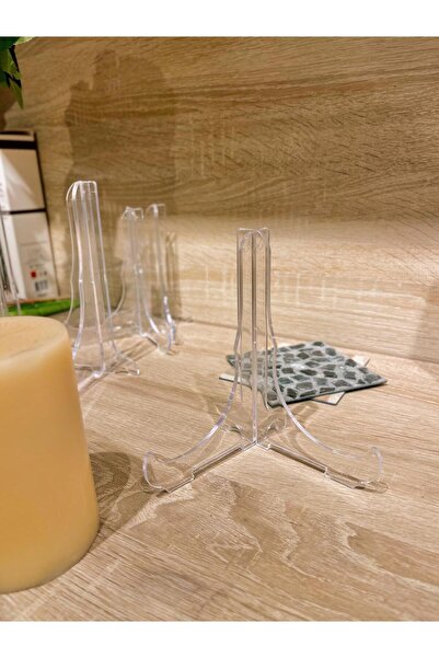 Klas Home Decor View Frame and Plate Leg Small