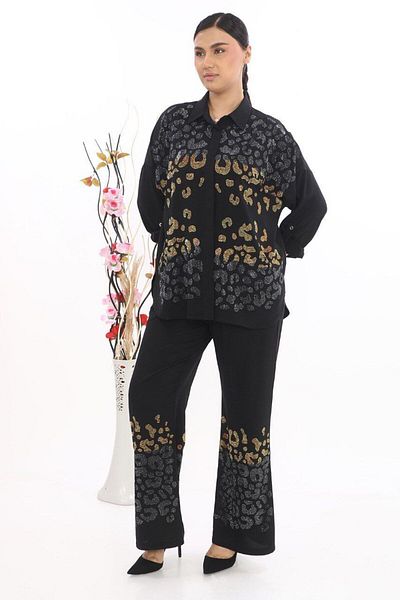 JERFİ Two Piece Set