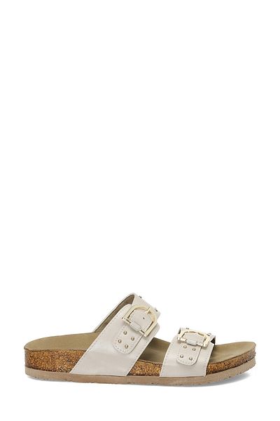 Polaris 325591 .Z 5Fx Beige Women's Slippers