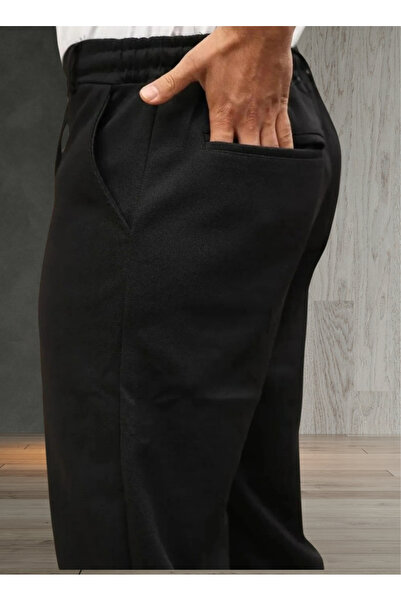 VERSCOVE Erkek jogger Kral pike duble paça kordonlu Air pike pantolon