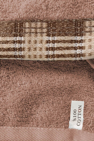 Mira Home NaturaSoft 100% бавовняний рушник для ванної кімнати та лазні 70x140 см