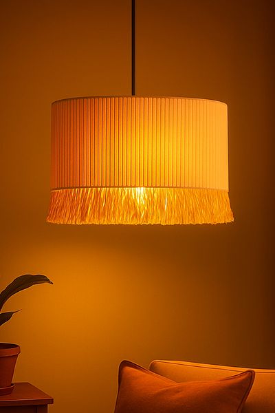 Hmydesign Auretta Handmade Single Pendant Chandelier