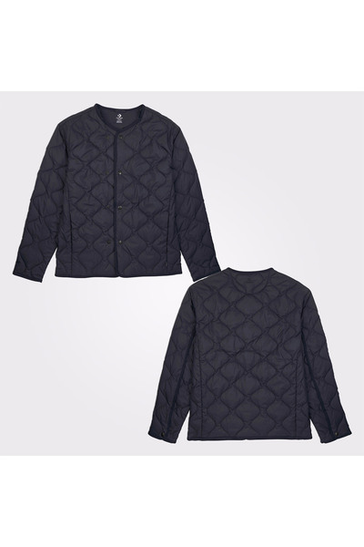 Converse Malden Liner Unisex Siyah Ceket