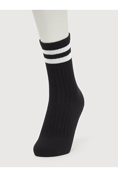 Styli Set of 3 - Crew Striped Socks