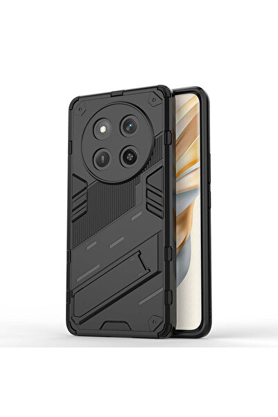 Microcase Honor Magic 7 Lite/Honor x60/Honor X9C 5G Matrix Serisi Armor Stand...