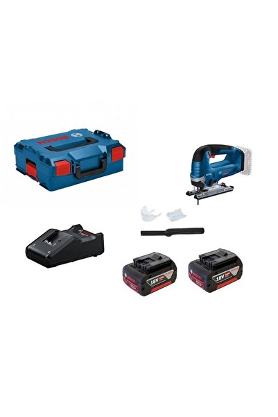 Bosch GST 18V-125 B 2x5.0ah Gal 18v-40