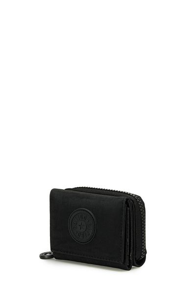 Butigo Crinckle 5Fx Black Women's Wallet