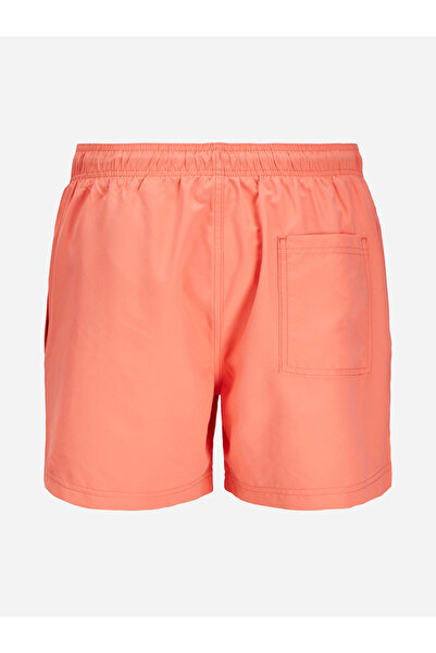 REBEL By Styli Slogan Print Drawstring Shorts