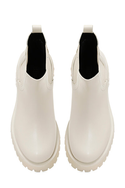 Butigo Begonya 4Pr Beige Women's Chelsea Boots