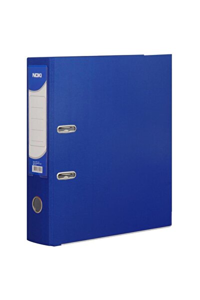 Noki Folder Plastic Slatted Wide Blue