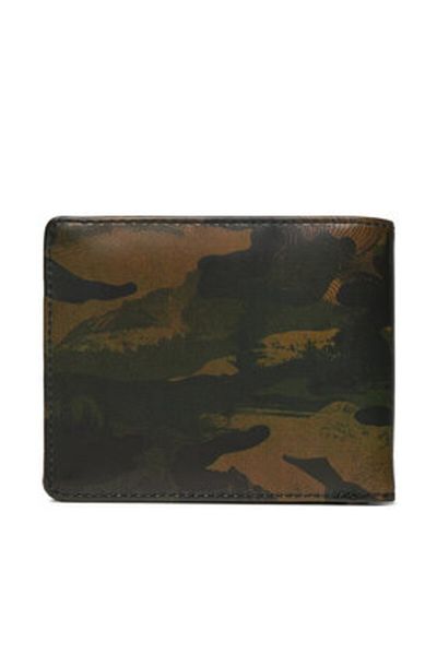 Vans Large Men's Wallet Black Adults