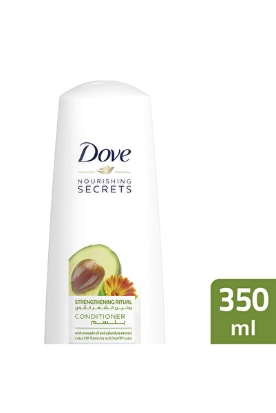 Dove Conditioner Strengthening Ritual Avocado 350 ml