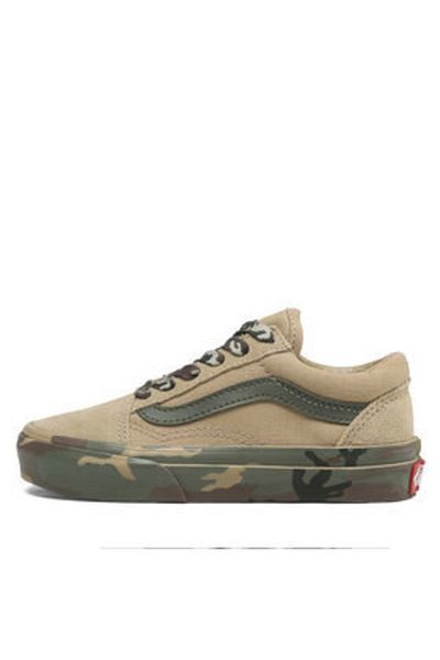 Vans boys' sneakers VN000W9TSQ71 natural