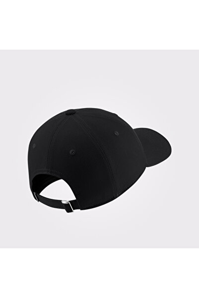 Converse Tipoff Baseball Cap Unisex Siyah Şapka