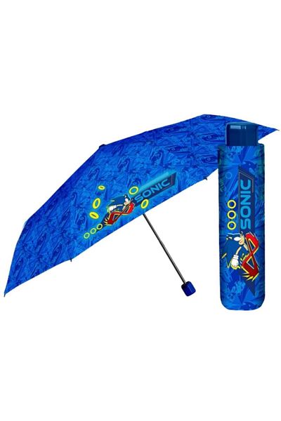 Perletti Blue umbrella, Perletti, Sonic, 91 cm, Collection Sonic