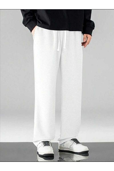 UYN SPORT Comfortable Fit Straight Leg Sweatpants