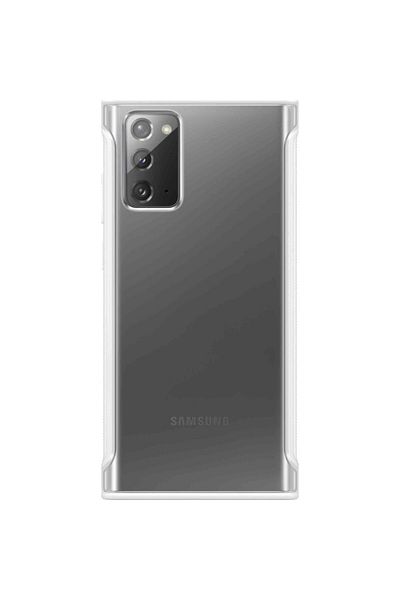 Samsung Husa de Protectie Samsung Clear Protective pentru Galaxy Note 20 White