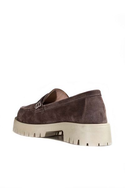 FAST STEP Γυναικεία παπούτσια casual από γνήσιο δέρμα 581za2482