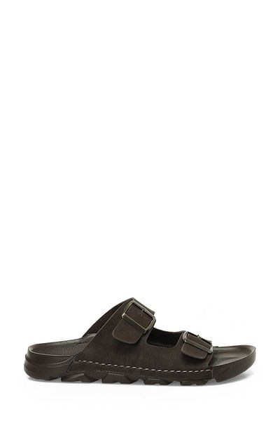 Polaris 406108 .M5Fx Brown Men's Sea Shoes