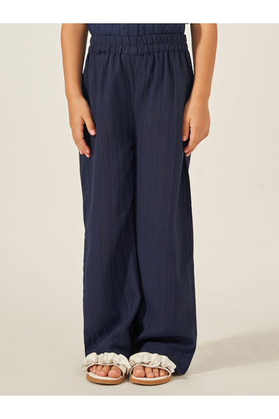 Styli Textured Spread Collar Shirt and Trousers Set