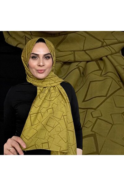 Rosleyscarf Rosley Alize Pamuk Jakar Şal
